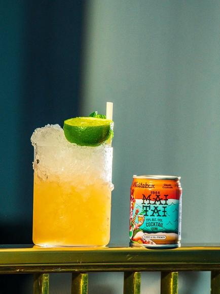 Whitebox Cocktails Mai Tai, 100ml - view 2, Multi