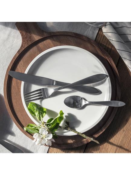 Villeroy & Boch Artesano Porcelain Tea Plate, Set of 2, 17cm, White - view 2, White