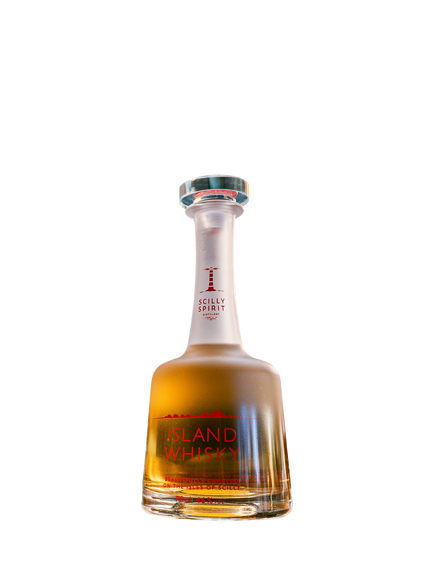 Scilly Spirit Island Whisky, 70cl, Multi