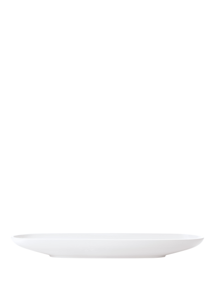 Villeroy & Boch Artesano Porcelain Serving Plate, 14cm, White, White