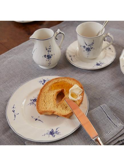 Villeroy & Boch Old Luxembourg Porcelain Mug, Set of 2, 260ml, White/Blue - view 2, Multi