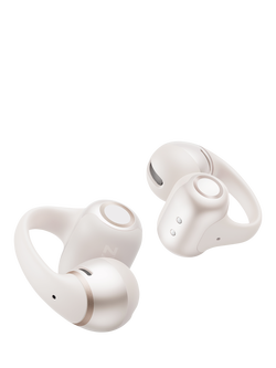 Shokz OpenDots 2 Bluetooth True Wireless Open-Ear Headphones, White