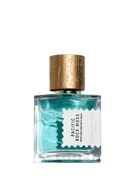 Goldfield & Banks Pacific Rock Moss Eau de Parfum, 