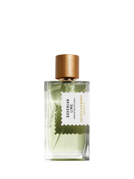 Goldfield & Banks Bohemian Lime Eau de Parfum, 