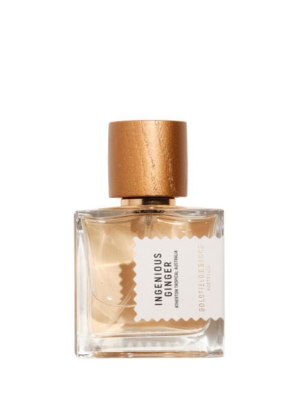 Goldfield & Banks Ingenious Ginger Eau de Parfum, 