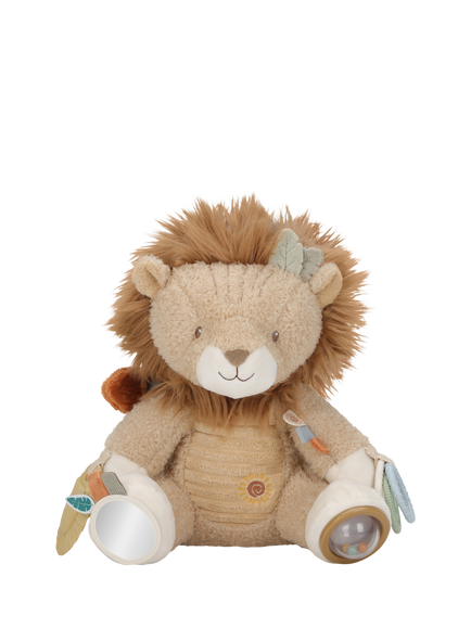 Little Dutch Lion Activity Toy, Multi