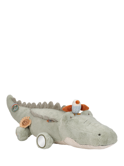 Little Dutch Activity Cuddle Crocodile, Multi