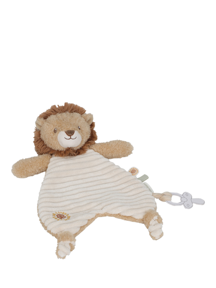 Little Dutch Lion Cuddle Cloth, Multi