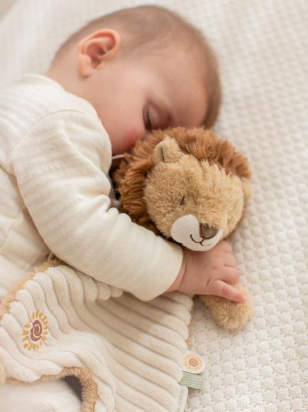 Little Dutch Lion Cuddle Cloth - view 2, Multi