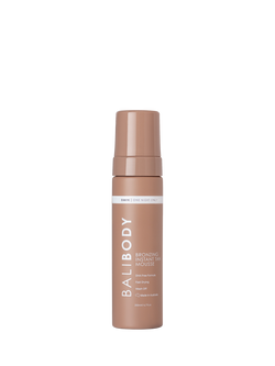 Bali Body Bronzing Instant Tan Mousse, 200ml, Clear