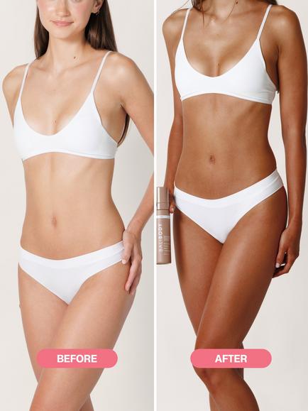 Bali Body Bronzing Instant Tan Mousse, 200ml - view 2, Clear