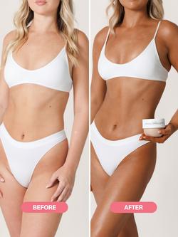 Bali Body Gradual Tanning Butter, 200g - view 2, Clear