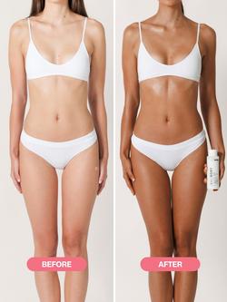 Bali Body Self Tan Body Milk, 240ml - view 2, Clear