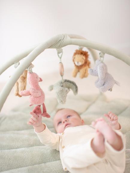 Little Dutch Safari Playmat - view 2, Multi
