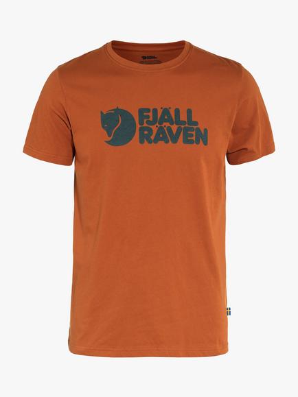 Fjällräven Cotton Rich T-Shirt, Terracotta Brown, Terracotta Brown