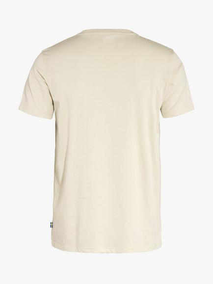 Fjällräven Cotton Rich T-Shirt, Chalk White - view 2, Chalk White