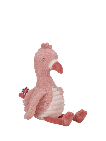 Little Dutch Flamingo Soft Toy, Multi