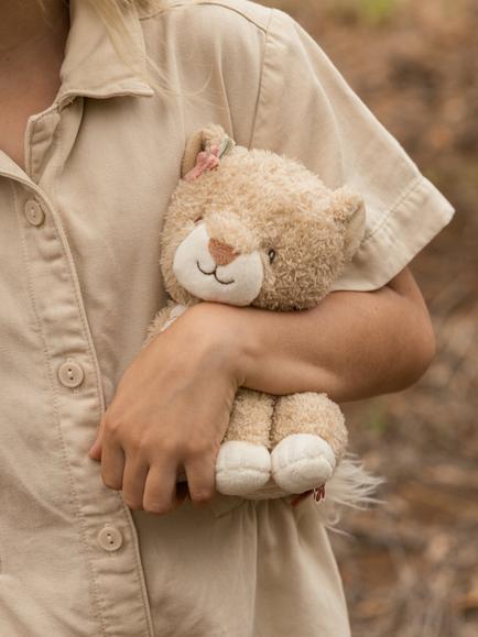 Little Dutch Lioness Soft Toy - view 2, Multi