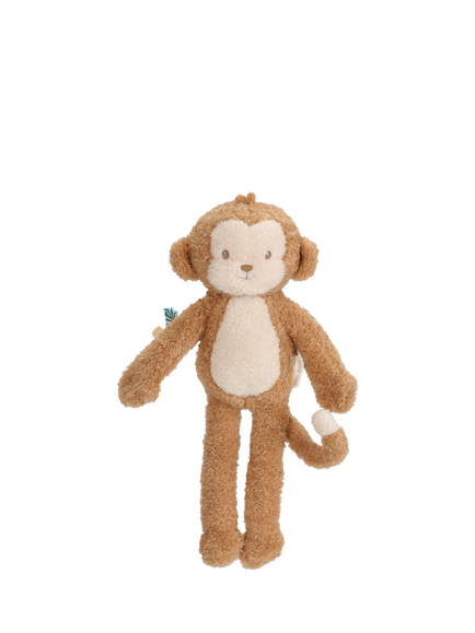 Little Dutch Monkey Soft Toy, Multi