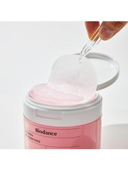 Biodance Collagen Gel Toner Pads, x 60 - view 2, Clear