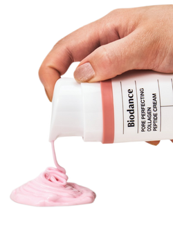 Biodance Pore Perfecting Collagen Peptide Cream, 50ml - view 2, Clear