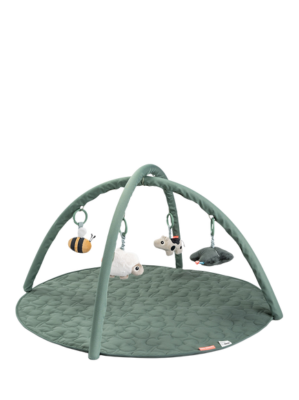 Done by Deer Activity Play Mat, Green, Green