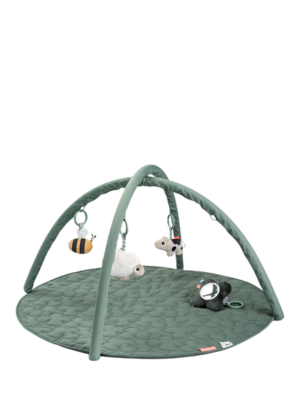Done by Deer Activity Play Mat, Green - view 2, Green