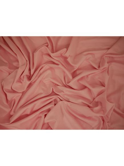Montreux Fabrics Plain Jersey Fabric, Rose Pink, Rose Pink