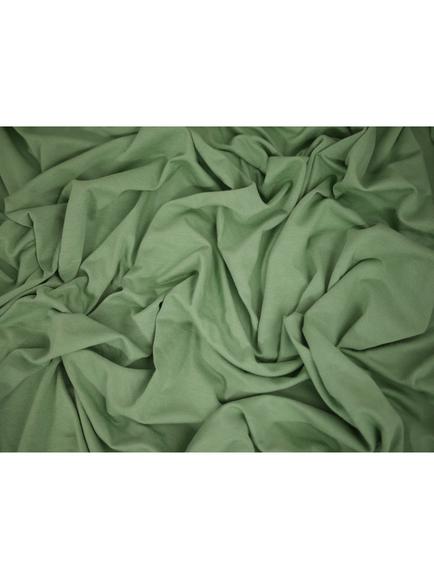 Montreux Fabrics Plain Jersey Fabric, Sage, Sage