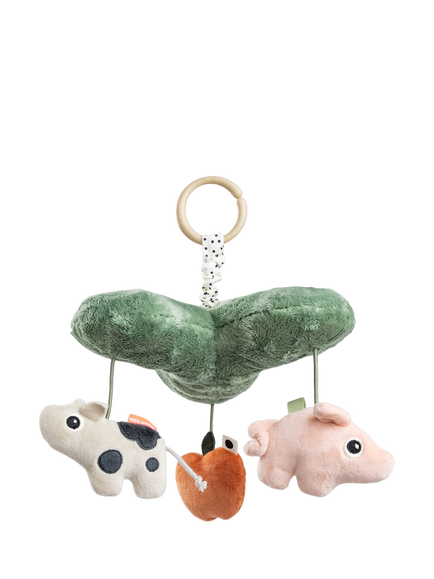 Done by Deer Musical Mobile, Green, Green
