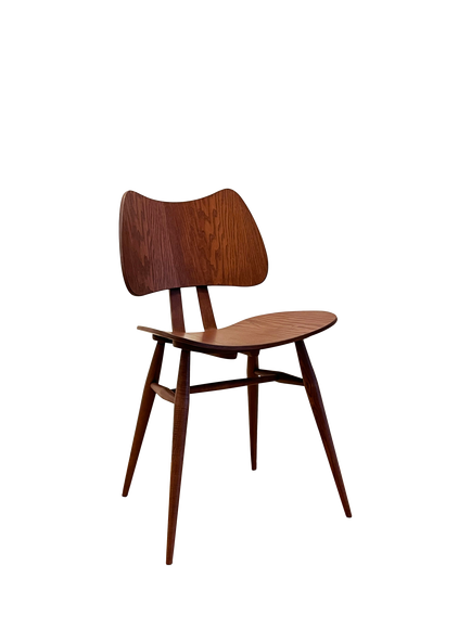 ercol OUTLET Butterfly Dining Chair, Like New, Amber, Amber