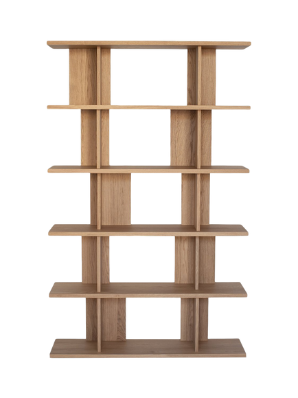 Matthew Hilton for Case OUTLET Strata Shelving Unit, Oak, Oak