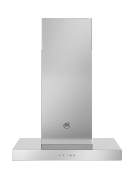 Bertazzoni OUTLET Professional Series KT60P1XV 60cm Chimney Cooker Hood, Like New, Stainless Steel, Stainless Steel