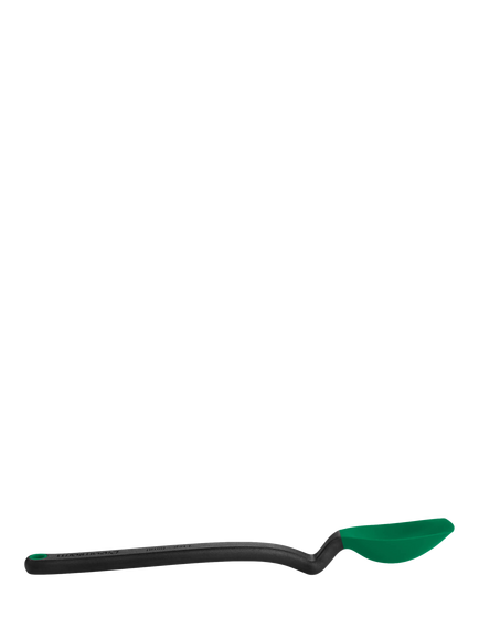 Dreamfarm Mini Supoon Sit Up Scraping Spoon, Green, Green