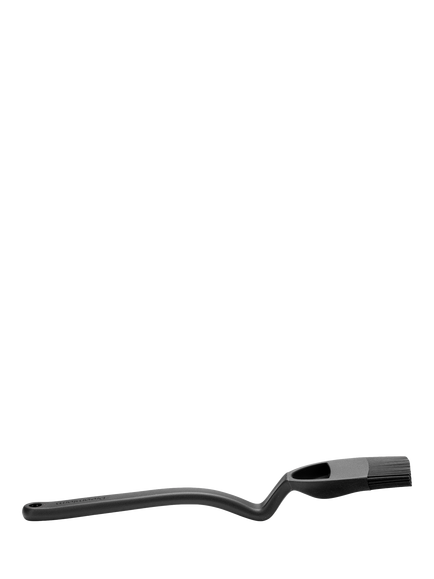 Dreamfarm Brizzle Scoop, Baste & Drizzle Brush, Black, Black