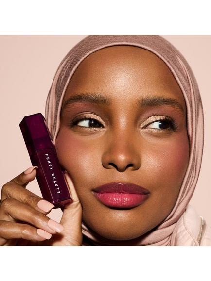 Fenty Beauty Gloss Bomb Burst Colour-Intensifying Lip Luminiser, 9ml - view 2, In A Jam