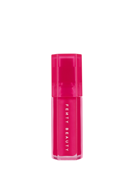 Fenty Beauty Gloss Bomb Burst Colour-Intensifying Lip Luminiser, Pink Blink, 9ml, Pink Blink