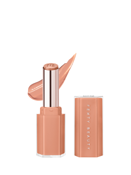 Fenty Beauty Gloss Bomb Stix High Shine Nude Gloss Stick - view 2, Birthday Suit
