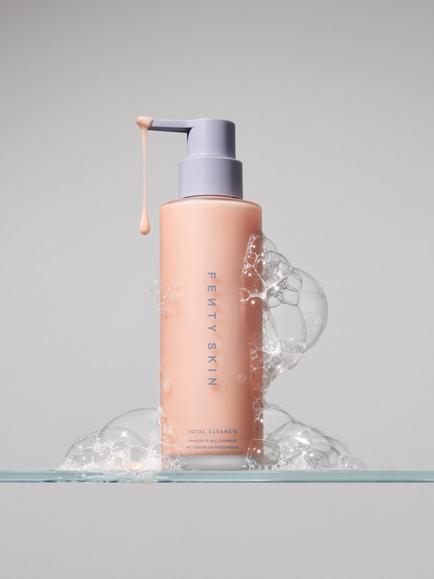 Fenty Skin Total Cleans'r Remove It All Cleanser, 185ml - view 2, 
