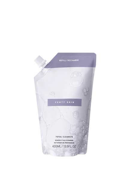 Fenty Skin Total Cleans'r Remove It All Cleanser Refill, 500ml, 