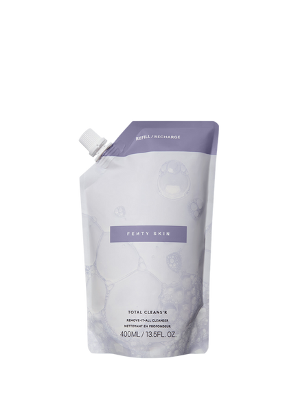 Fenty Skin Total Cleans'r Remove It All Cleanser Refill, 500ml - view 2, 