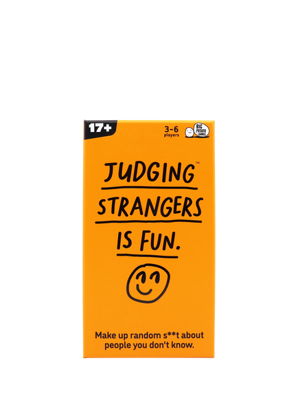Big Potato Judging Strangers is Fun Game - view 2, Multi Multi