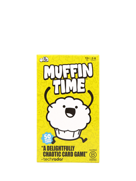 Big Potato Muffin Time Card Game - view 2, Multi Multi