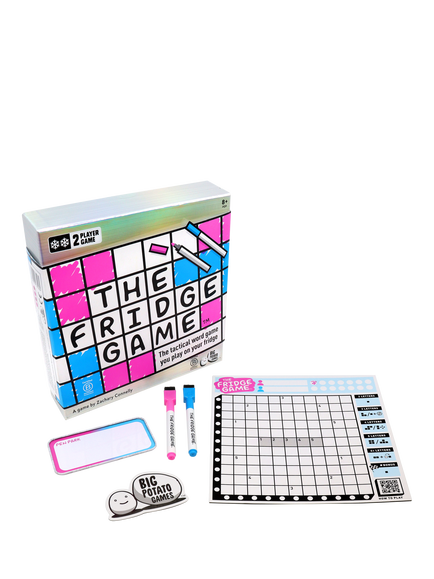 Big Potato The Fridge Game, Multi Multi