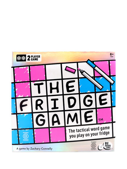 Big Potato The Fridge Game - view 2, Multi Multi