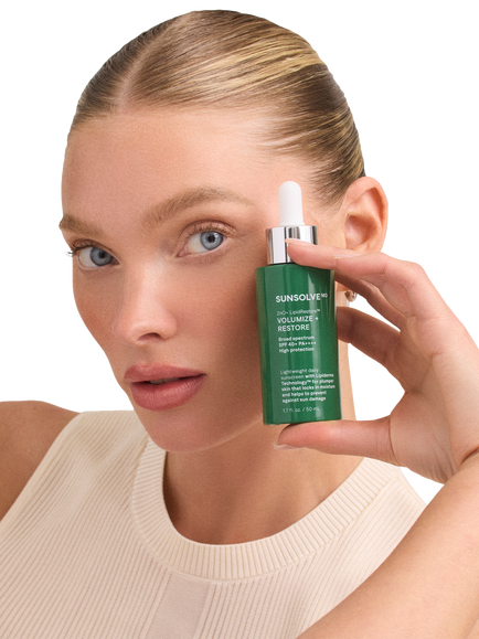 SunsolveMD LipidRestore Volumise & Restore SPF 40, 50ml - view 2, White Off White