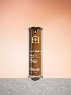 SunsolveMD ZnO+ AntiOxtint Bronzite Protect 004 SPF 50, 28ml - view 2, Brown Tan