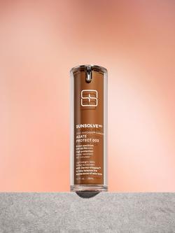 SunsolveMD ZnO+ AntiOxtint Agate Protect 003 SPF 50, 28ml - view 2, Brown Mid