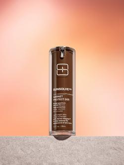 SunsolveMD ZnO+ AntiOxtint Garnet Protect 005 SPF 50, 28ml - view 2, Brown Chocolate