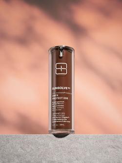 SunsolveMD ZnO+ AntiOxtint Onyx Protect 006 SPF 50, 28ml - view 2, Brown Dark